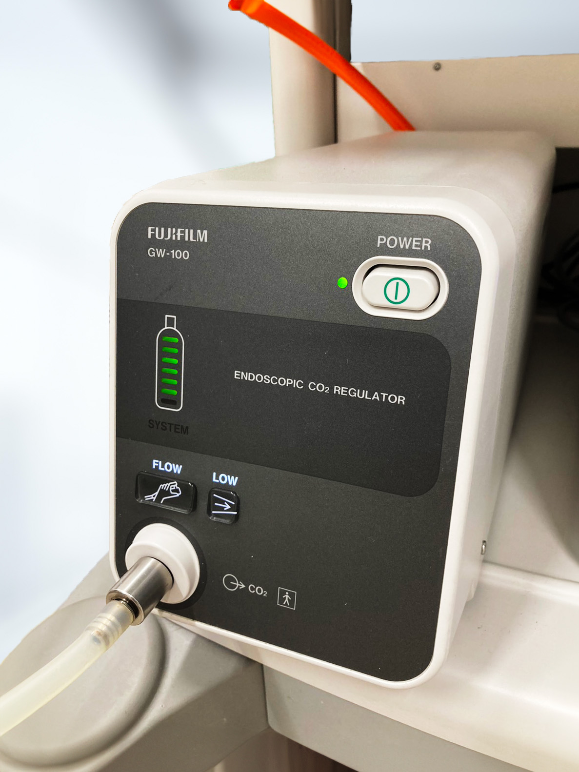 二酸化炭素発生装置