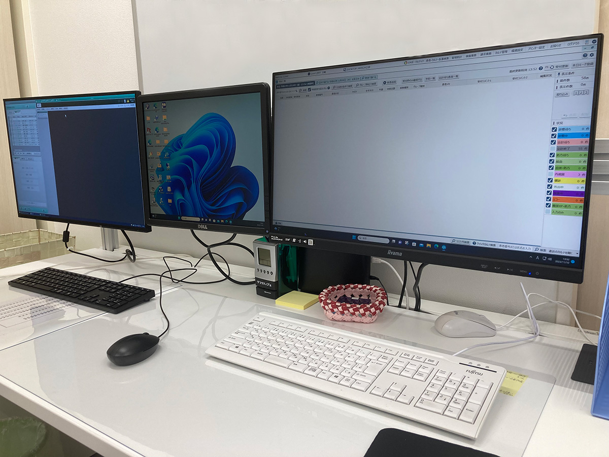 電子カルテ写真