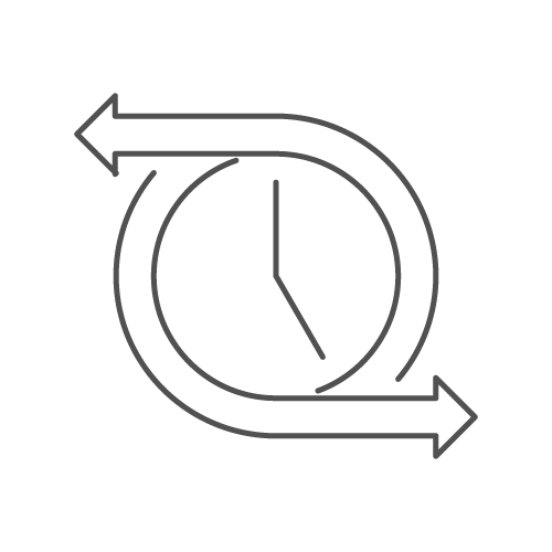 柔軟な対応アイコン